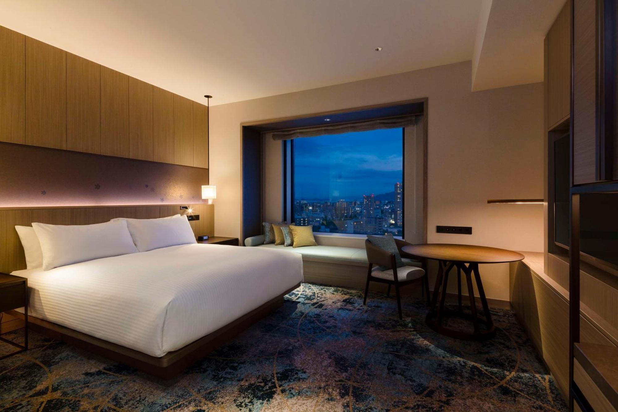 מלון Hilton הירושימה מראה חיצוני תמונה